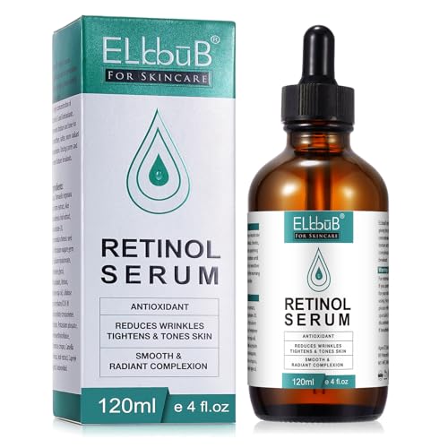 Retinol Serum Gesicht Mit Retinol Hyalurons Ure Und