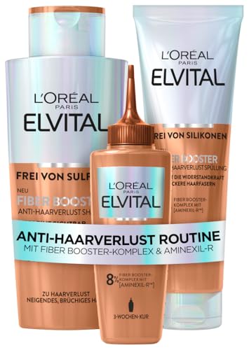 L Or Al Paris Fiber Booster Anti Haarverlust