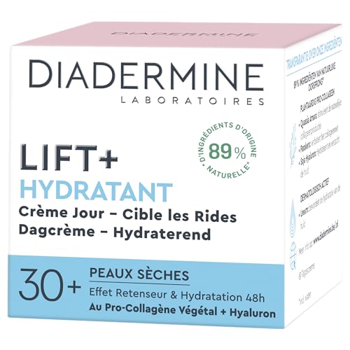 Diadermine Lift Feuchtigkeitsspendende Tagescreme Anti Falten Ultra Straffheit