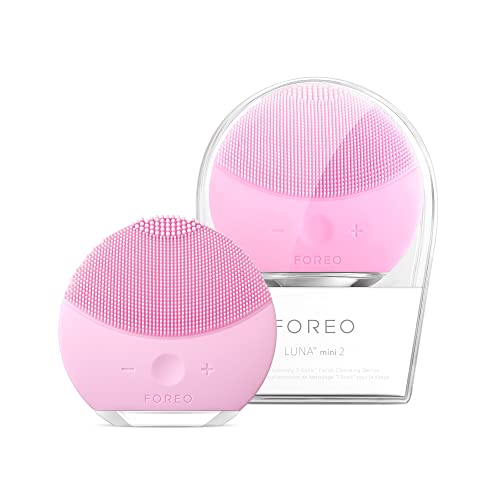 Foreo Luna Mini 2 Gesichtsreinigungsb Rste Travel Elektrisches