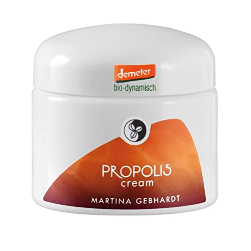 Martina Gebhardt Propolis Cream 50ml Reichhaltige Gesichtscreme F