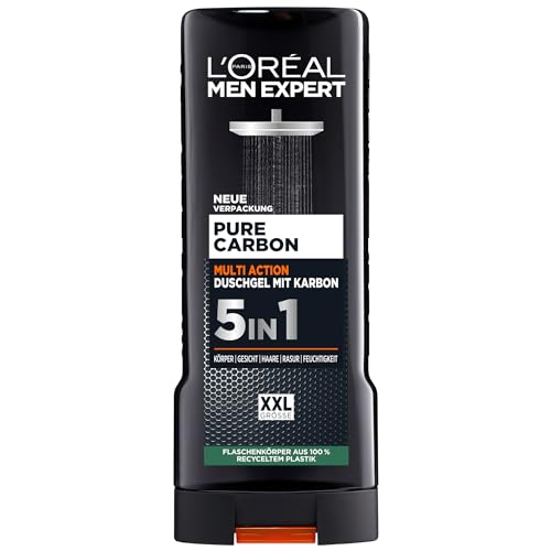 L Or Al Men Expert Xxl 5in1 Duschgel