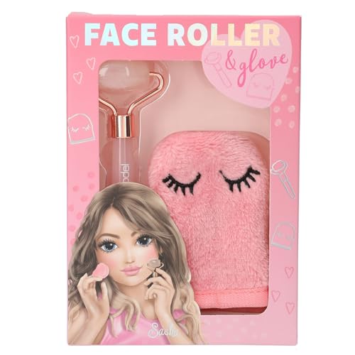Depesche 13508 Topmodel Gesichtsroller Set Beauty And Me