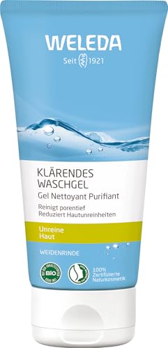Weleda Bio Kl Rendes Waschgel Porentiefe Naturkosmetik Anti