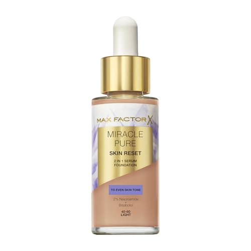 Max Factor Miracle Pure Skin Reset Foundation 2