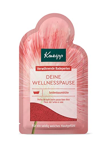 Kneipp Badeperlen Deine Wellnesspause Badezusatz Mit Hochwertigem Extrakt
