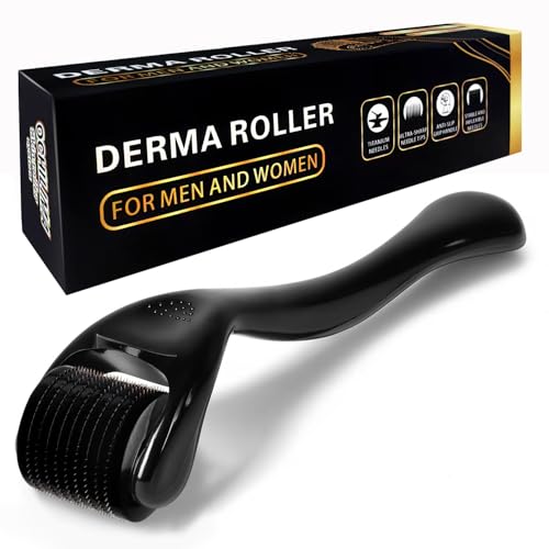 Bartroller 0 75 Mm 540 Titan Derma Roller