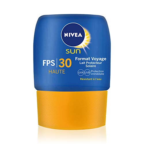 Nivea Sun Sonnenmilch Protect Hydrate Lsf 30 1