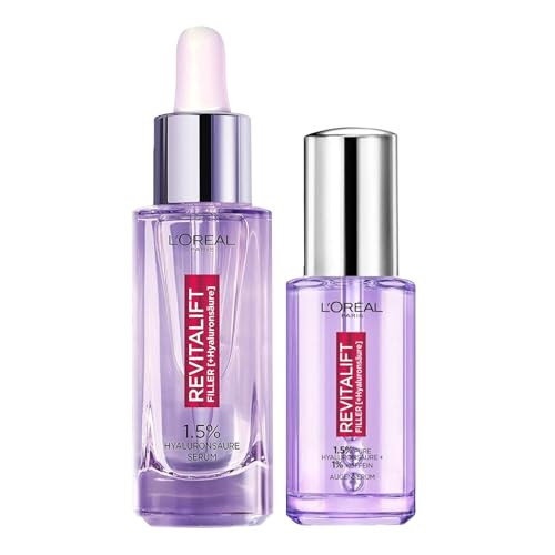 L Or Al Paris Gesichtspflege Set Anti Aging