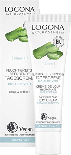Bio Tagescreme Von Logona Naturkosmetik F R Intensive