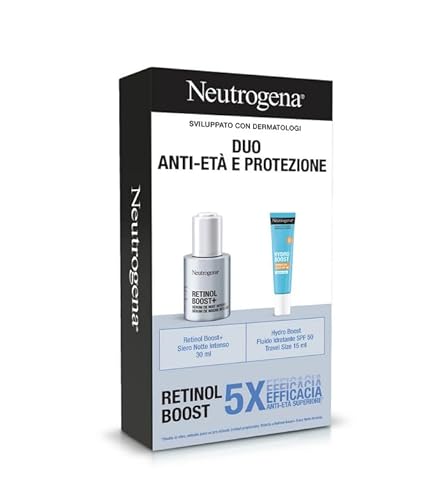 Neutrogena Skincare Set Duo Anti Aging Und Schutz