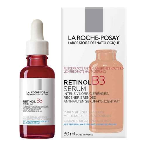 La Roche Posay Retinol B3 Serum 30 Ml