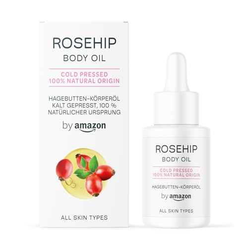 By Amazon Hagebutten K Rper L 30 Ml