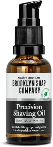 Brooklyn Soap Company Precision Shaving Oil 30 Ml