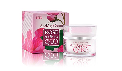 Biofresh Anti Aging Gesichtscreme Q10 Mit Rosenwasser Ohne