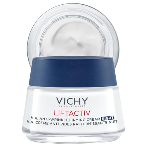 Vichy Anti Falten Straffende Nachtcreme Aufpolsternd Und Regenerierend