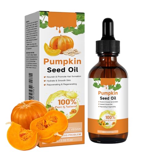 Pumpkin Seed Oil Reines K Rbiskern L F