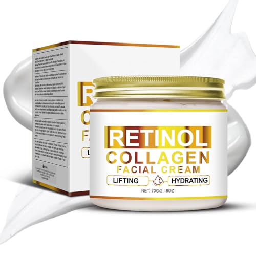 Retinol Kollagen Gesichtscreme Fortgeschrittene Retinol Kollagen Creme F