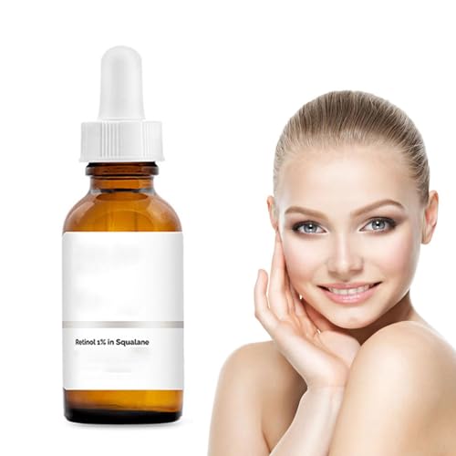 Retinol 1 In Squalane Anti Wrinkle Serum Retinol