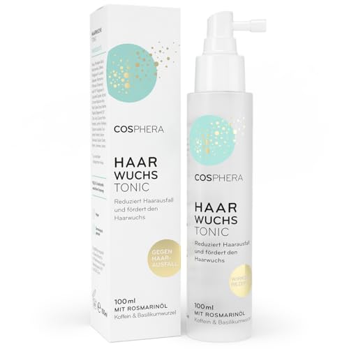 Haar Tonikum Spray Mit Rosmarin L 100ml Rosmarin