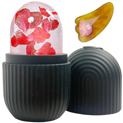 Keepaq Ice Roller Gesicht Eisroller Gesicht Auge Massageger