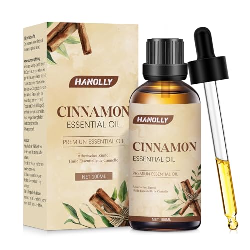 Hanolly Zimt L 100 Ml Nat Rliche Therisches