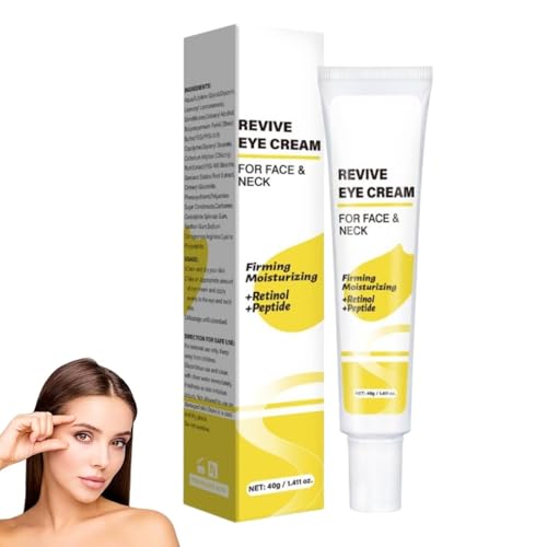 Revive Eye Cream Eye Repair Cream Revive Augencreme