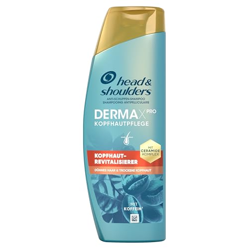 Head Shoulders Dermaxpro Kopfhaut Revitalisierer Anti Schuppen Shampoo