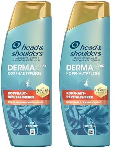 Head Shoulders Dermaxpro Kopfhaut Revitalisierer Anti Schuppen Shampoo