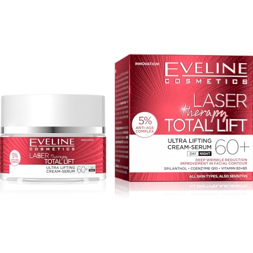 Eveline Cosmetics Laser Therapy Total Lift 60 Ultra
