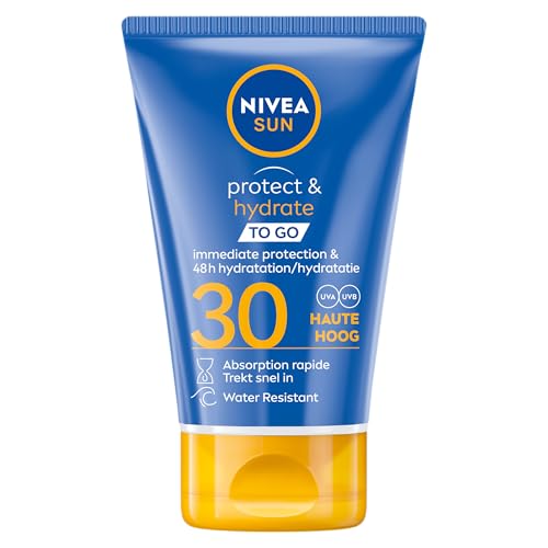 Nivea Sun Protect Hydrate Pocket Size Sonnenmilch Mini