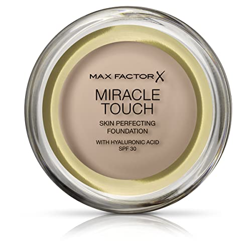 Max Factor Miracle Touch Restage 55 Makeup Foundation