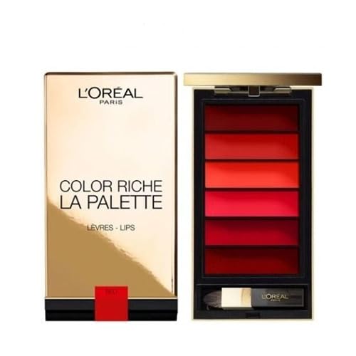 L Or Al Paris Lippen Make Up Color