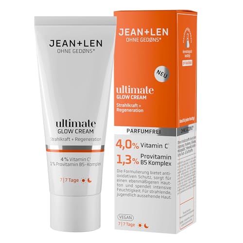 Jean Len Ultimate Glow Cream Ideal F R