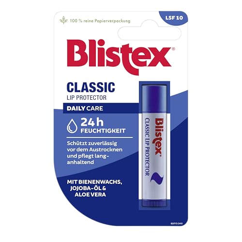 Blistex Classic Lippenpflege 4 25 G 1er Pack