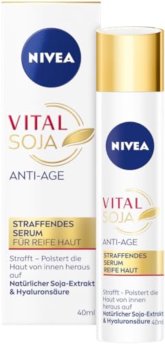 Nivea Vital Soja Anti Age Straffendes Serum Intensives