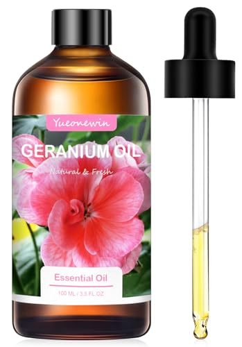 Geranium L 100 Ml Reines Geraniol Therische Le