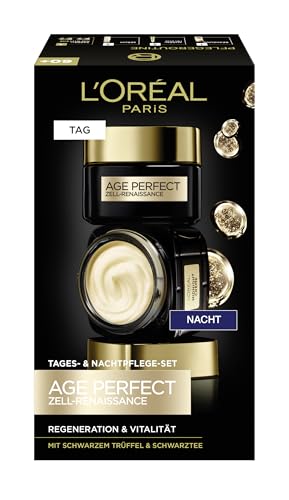 L Or Al Paris Gesichtspflege Set Anti Aging