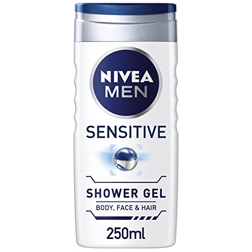 Nivea Men Sensitive Duschgel 250 Ml