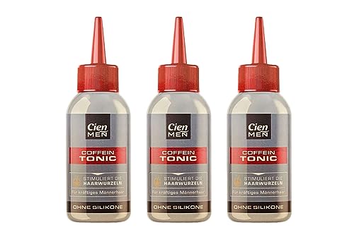 Cien Men Coffein Tonic Haarpflege Produkt Mittel Gegen