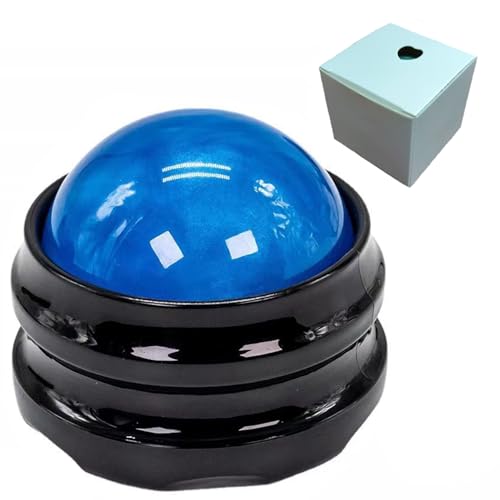 Phcomrich Manuelle Massagekugel Massageger T Und Therapieger T