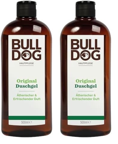 Bulldog K Rperpflege F R M Nner Original