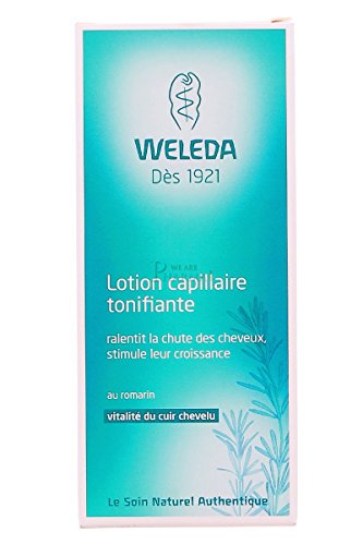 Weleda Bio Rosmarin Haartonikum 100 Ml Naturkosmetik Haarwasser