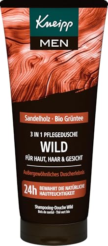 Kneipp Men 3 In 1 Wild Duschgel Sandelholz