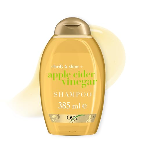 Ogx Apple Cider Vinegar Shampoo 385 Ml Pflegendes