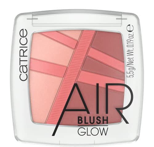 Catrice Airblush Glow Rouge Nr 020 Mehrfarbig Langanhaltend