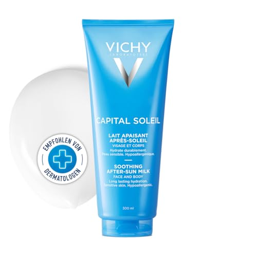 Vichy Capital Soleil After Sun Pflege Milch Schnell