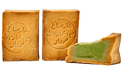 Carenesse Original Aleppo Seife 2 X 200 G