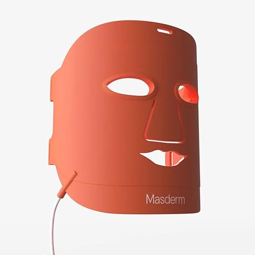 Masderm Professionelle Led Gesichtsmaske Gesichtstherapie