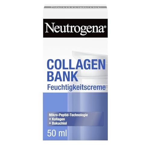 Neutrogena Collagen Bank Feuchtigkeitscreme 50 Ml Anti Aging